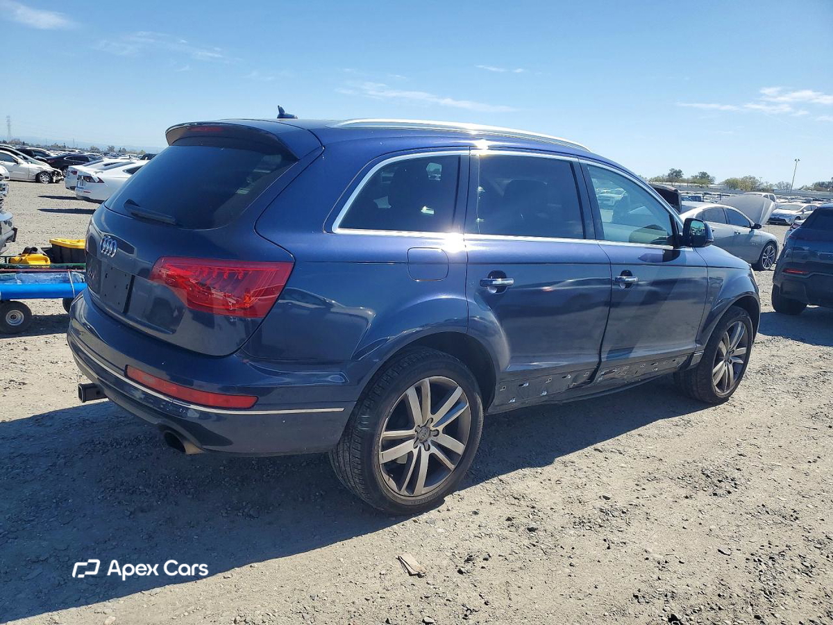 Audi Q7 2013