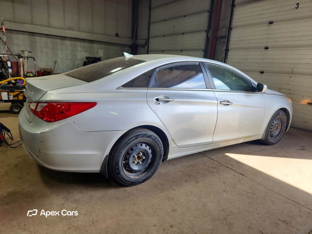 Hyundai Sonata 2012