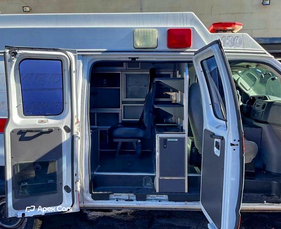 Ford Econoline 2013