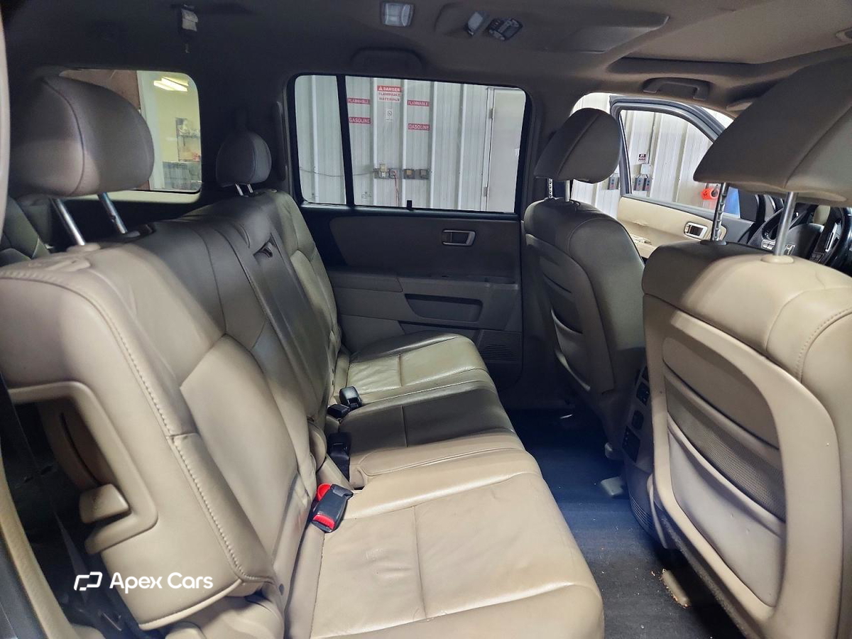 Honda Pilot 2009