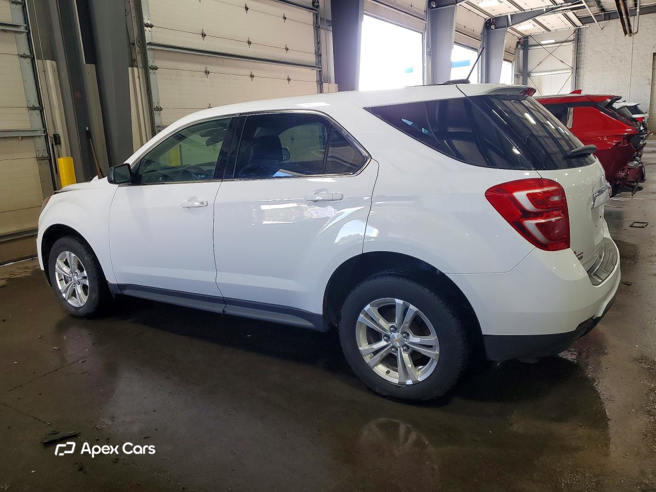 Chevrolet Equinox 2016