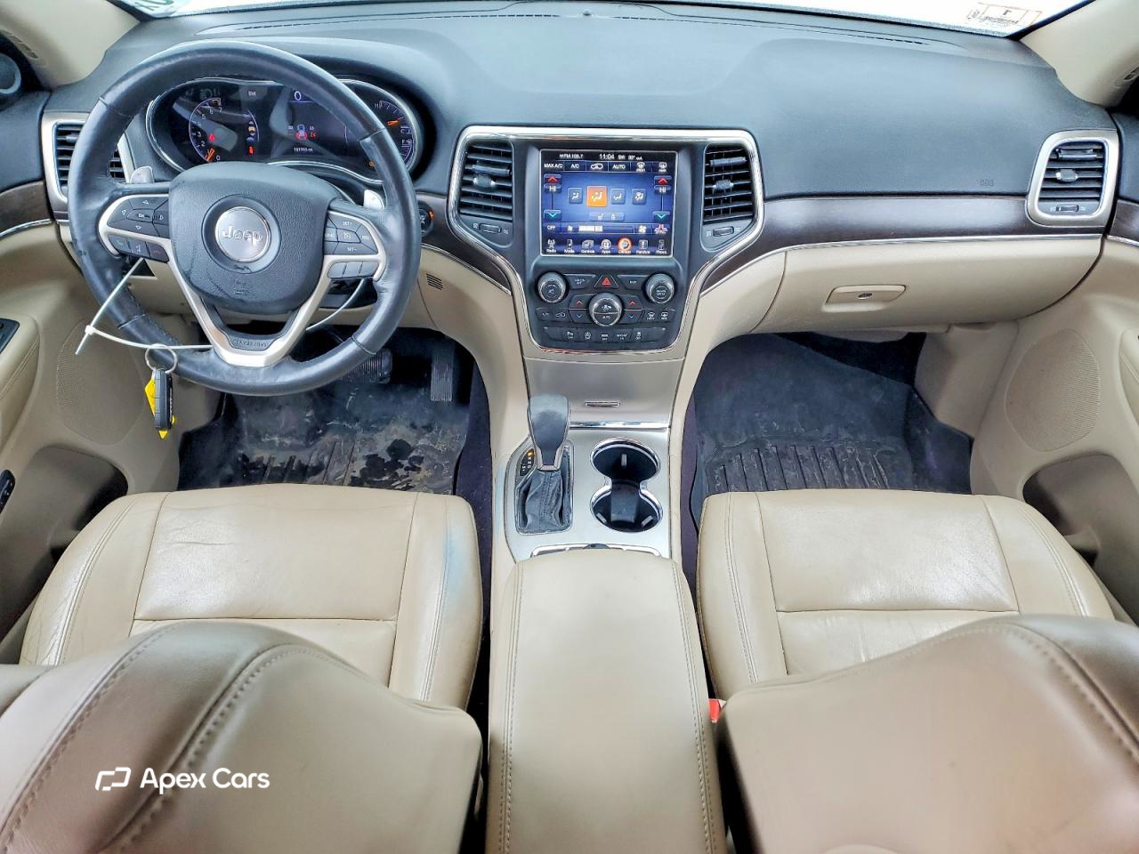 Jeep Cherokee 2016