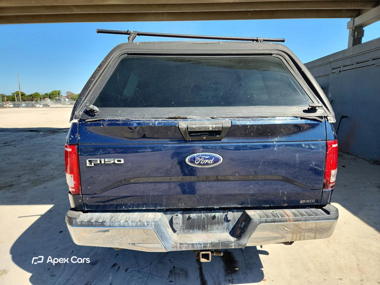 Ford F-150 2015