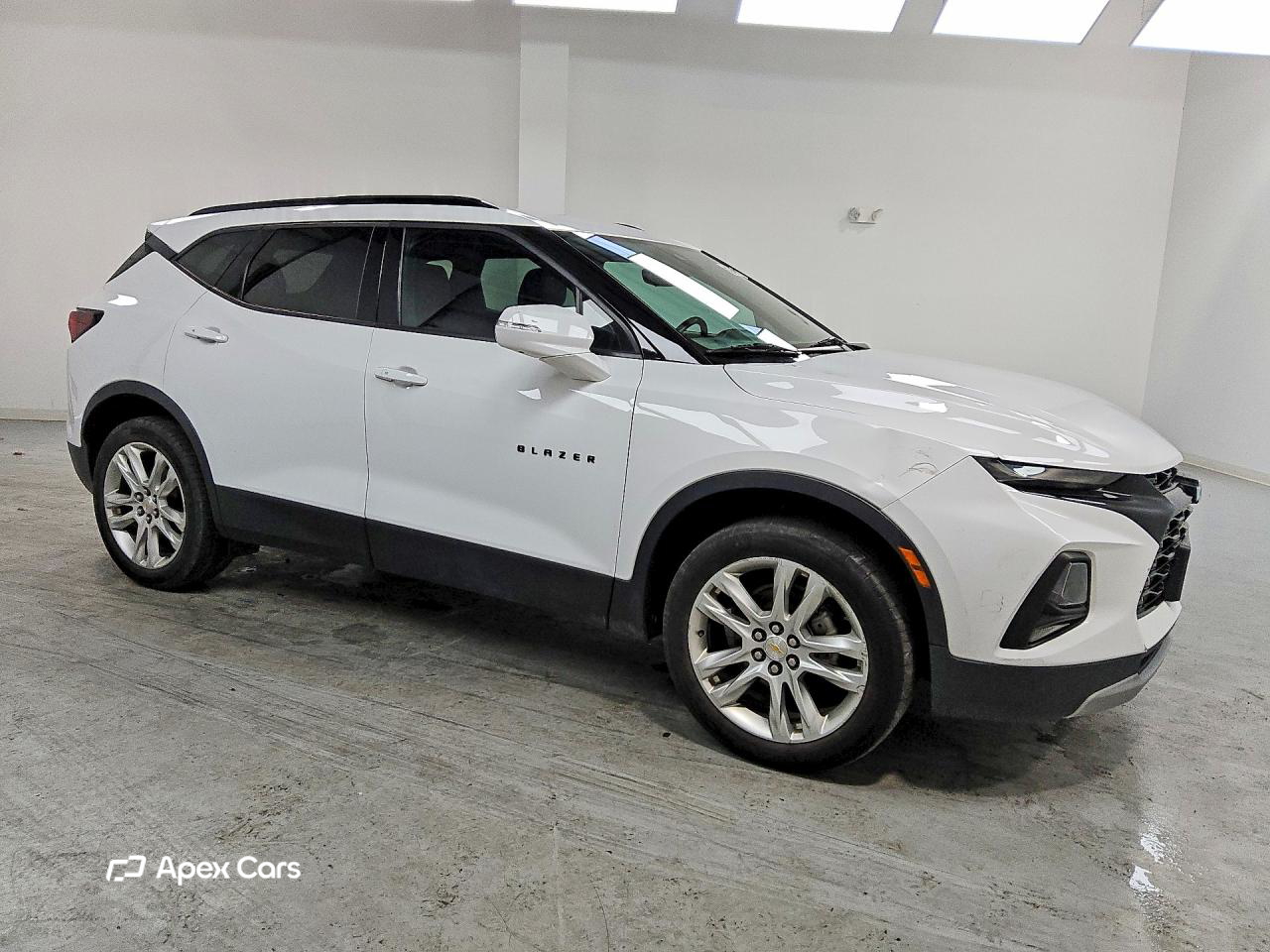 Chevrolet Blazer 2021