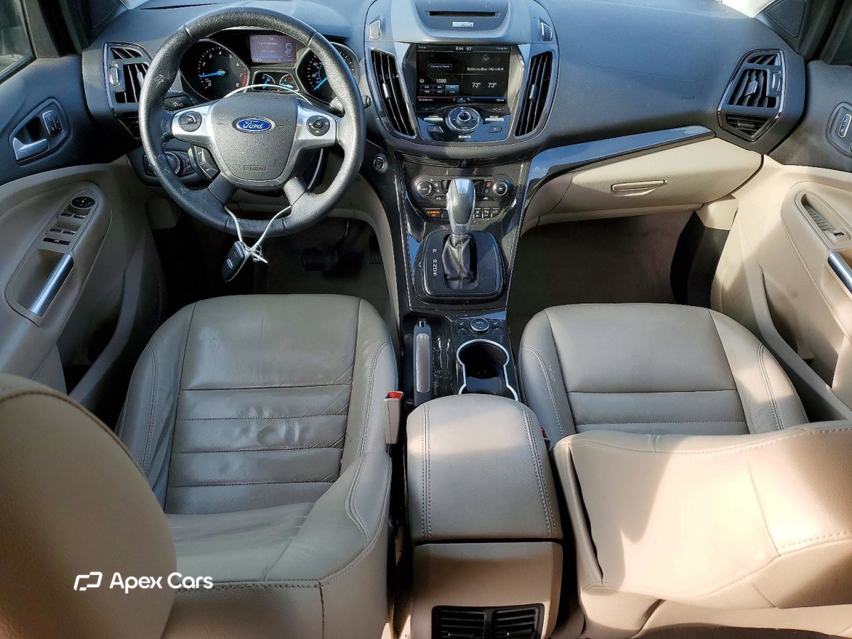 Ford Escape 2015