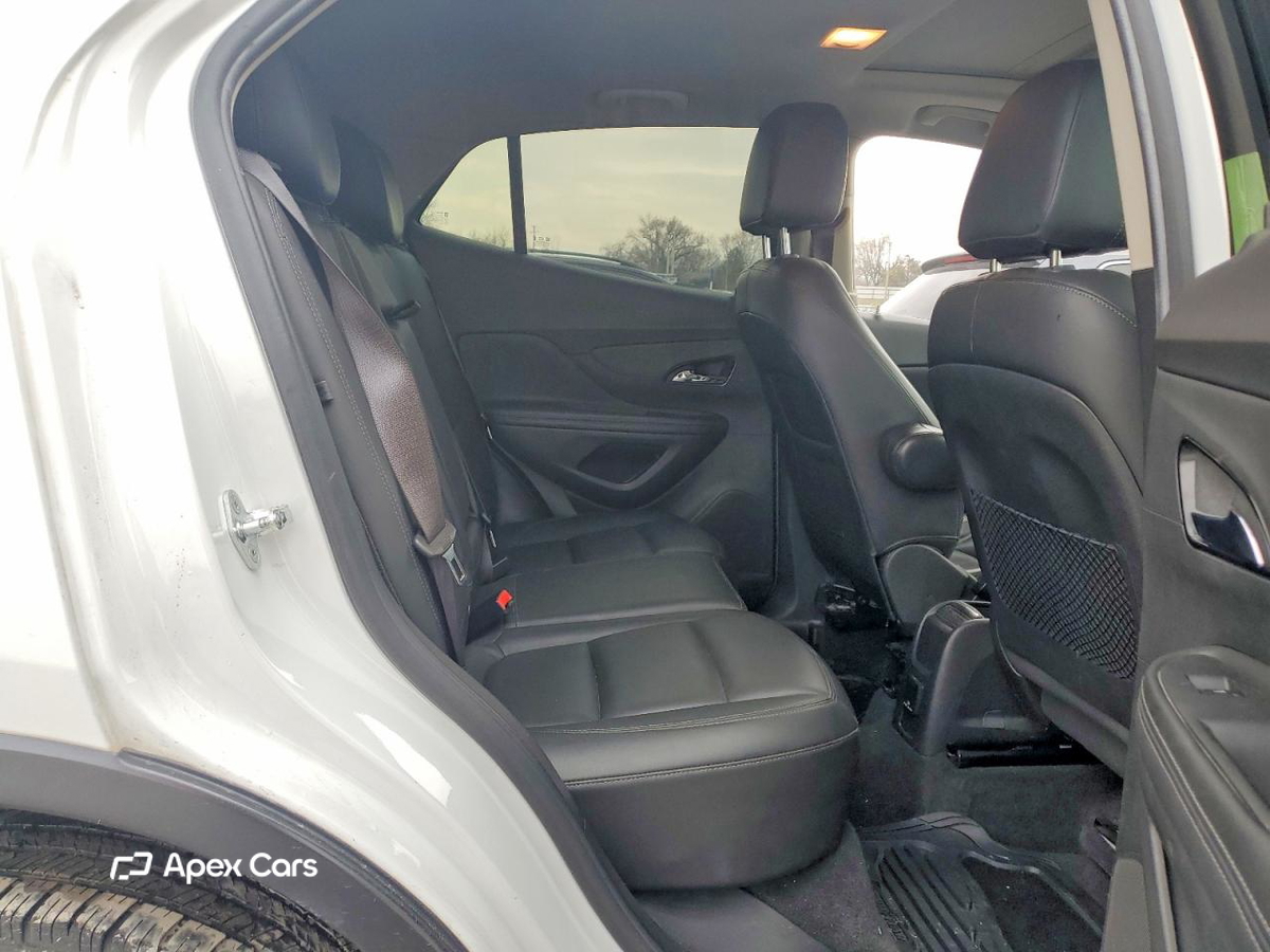 Buick Encore 2017