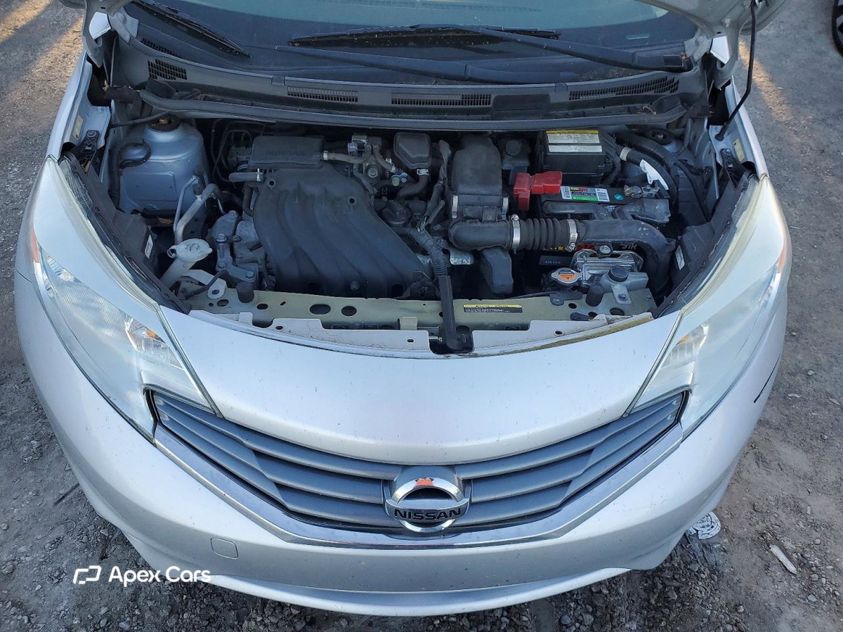 Nissan Versa 2016