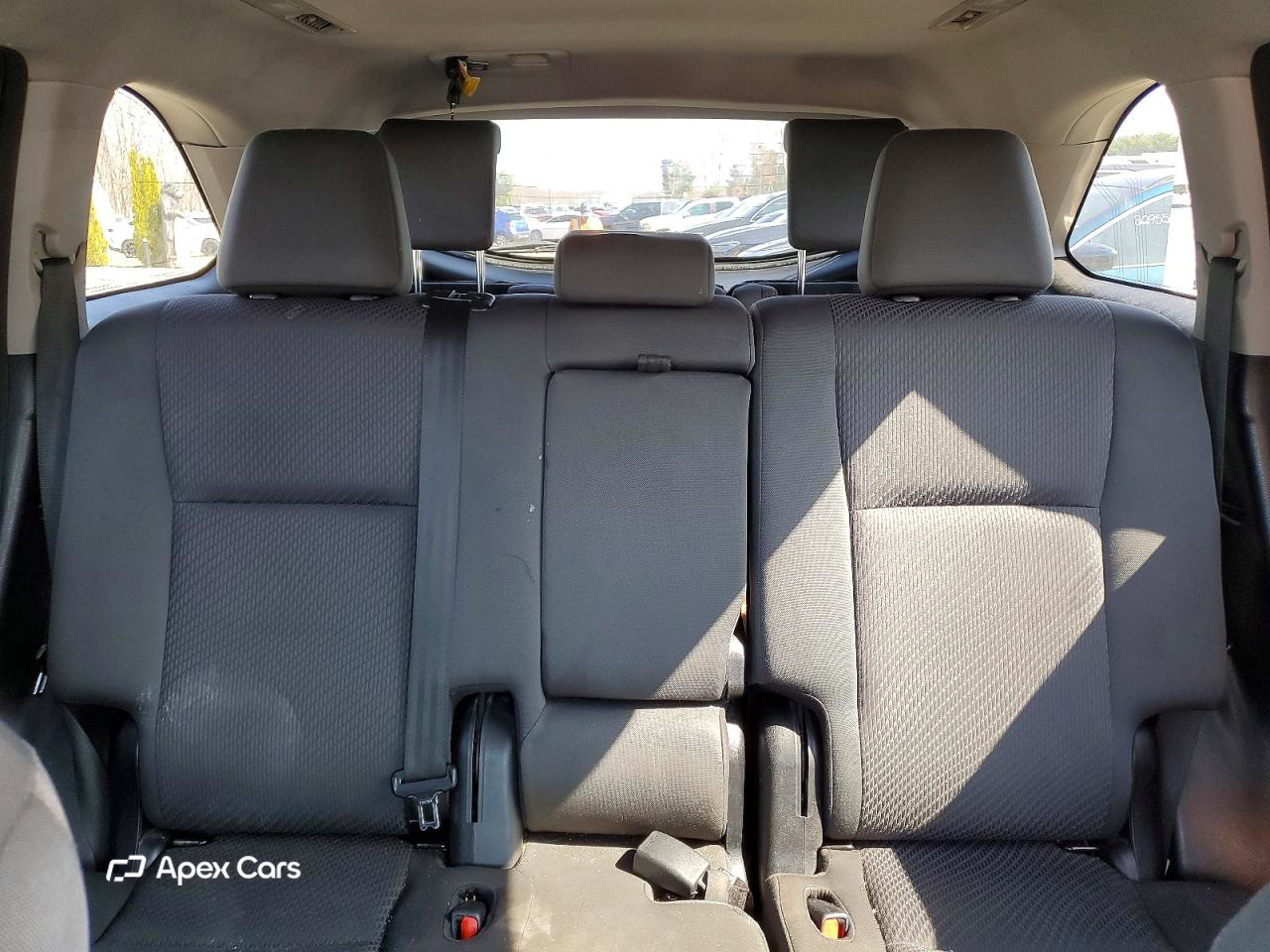 Toyota Highlander 2017