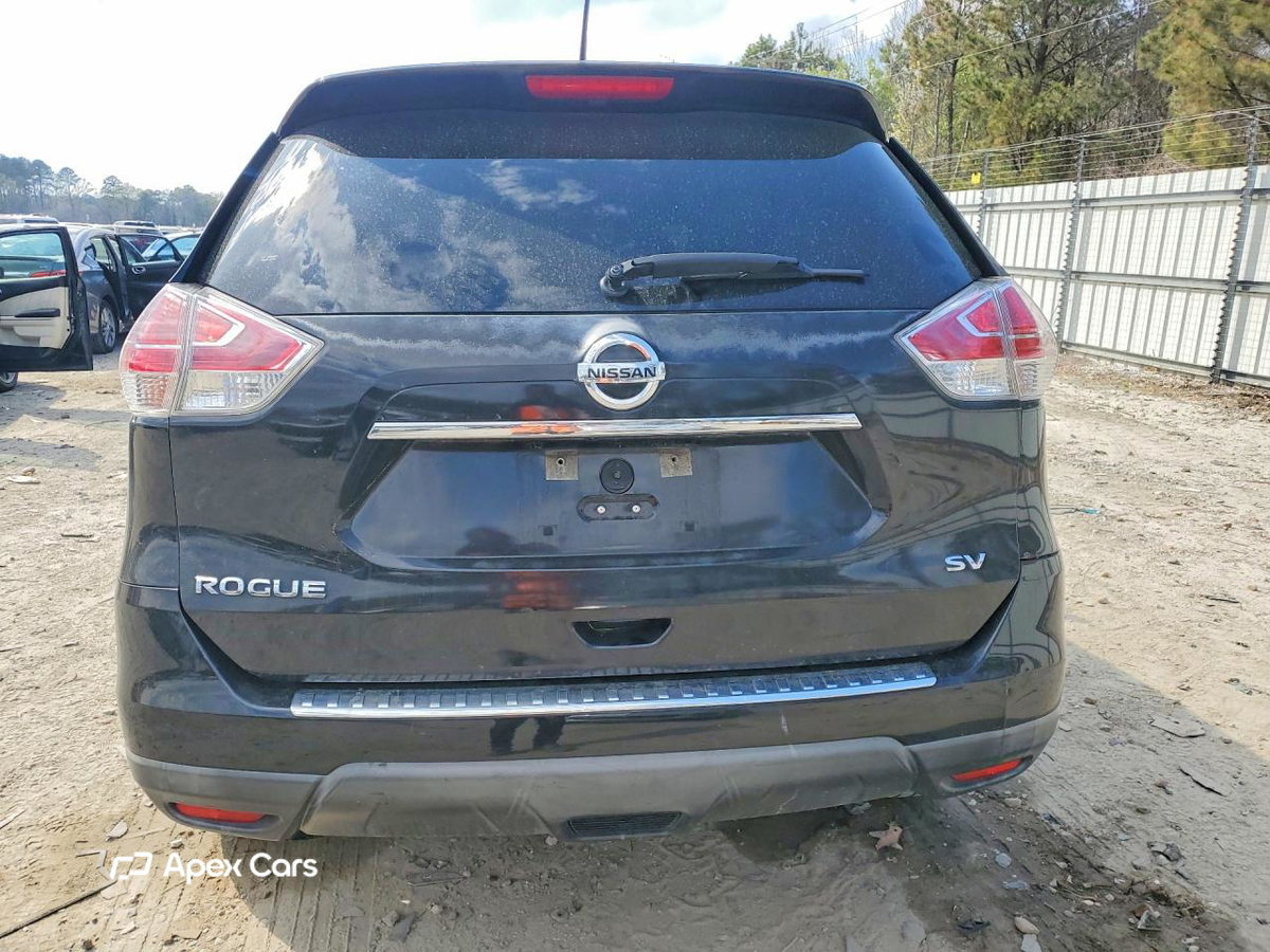 Nissan Rogue 2016