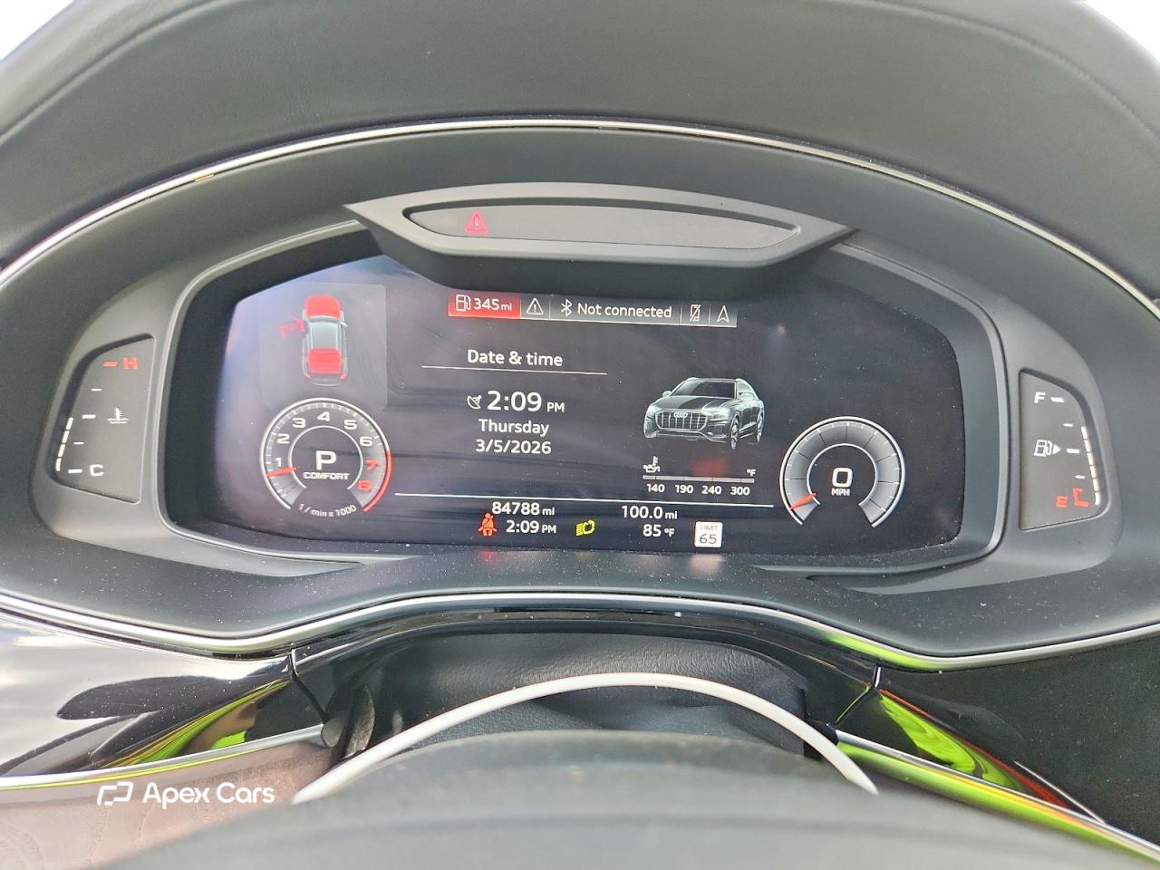 Audi Q8 2019