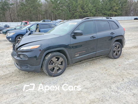 Jeep Cherokee 2016 - Image 1 of 14
