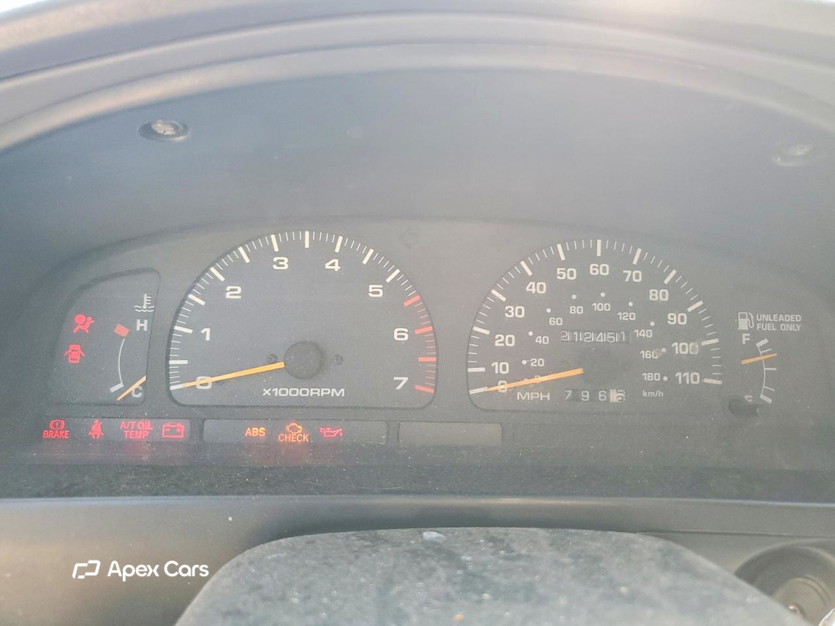 Toyota 4Runner 1996