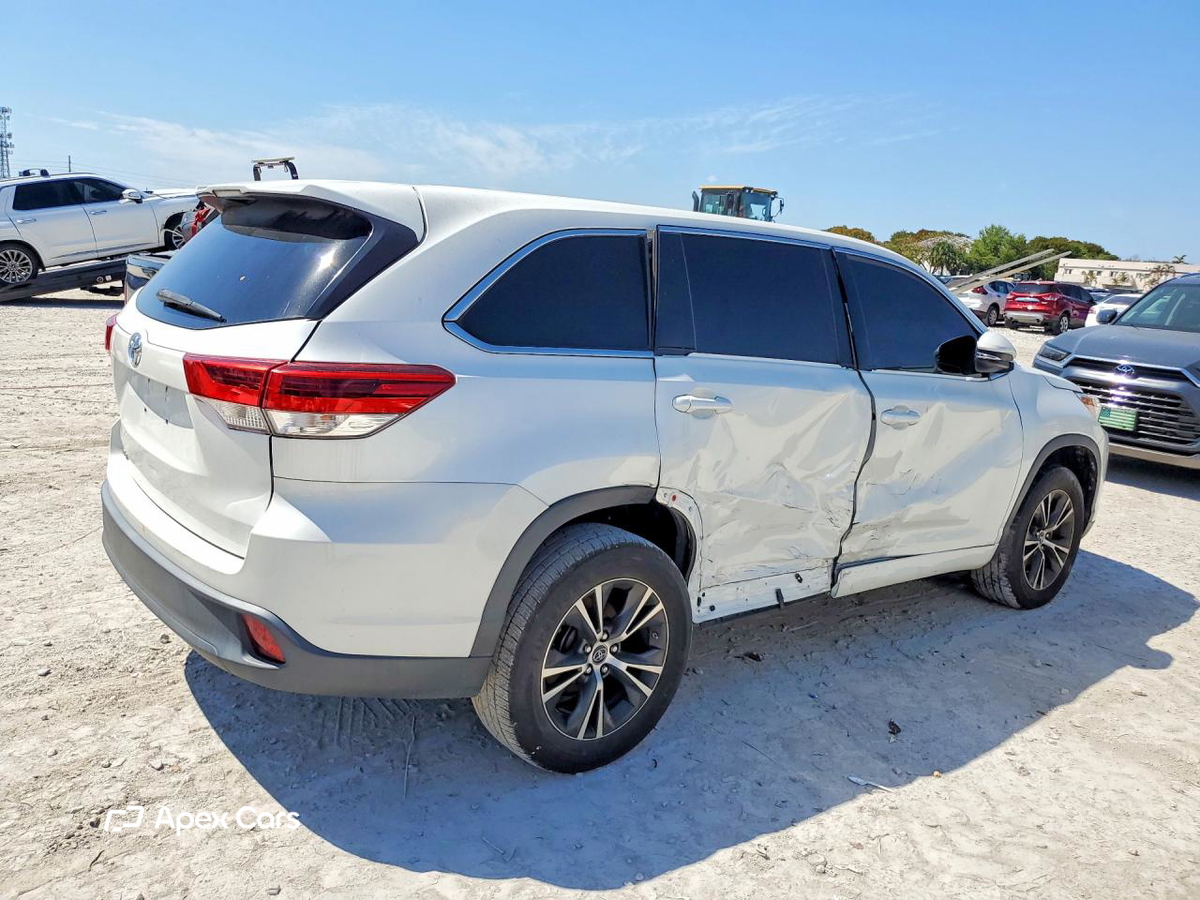 Toyota Highlander 2018