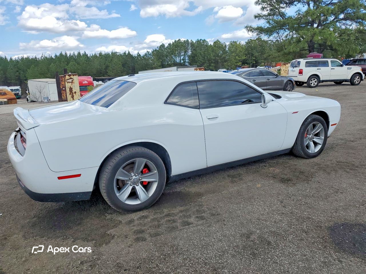 Dodge Challenger 2019