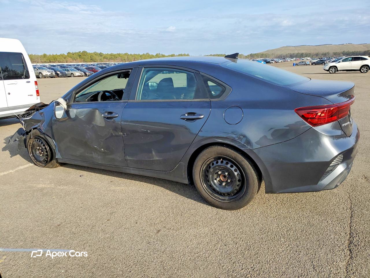 Kia Forte 2023