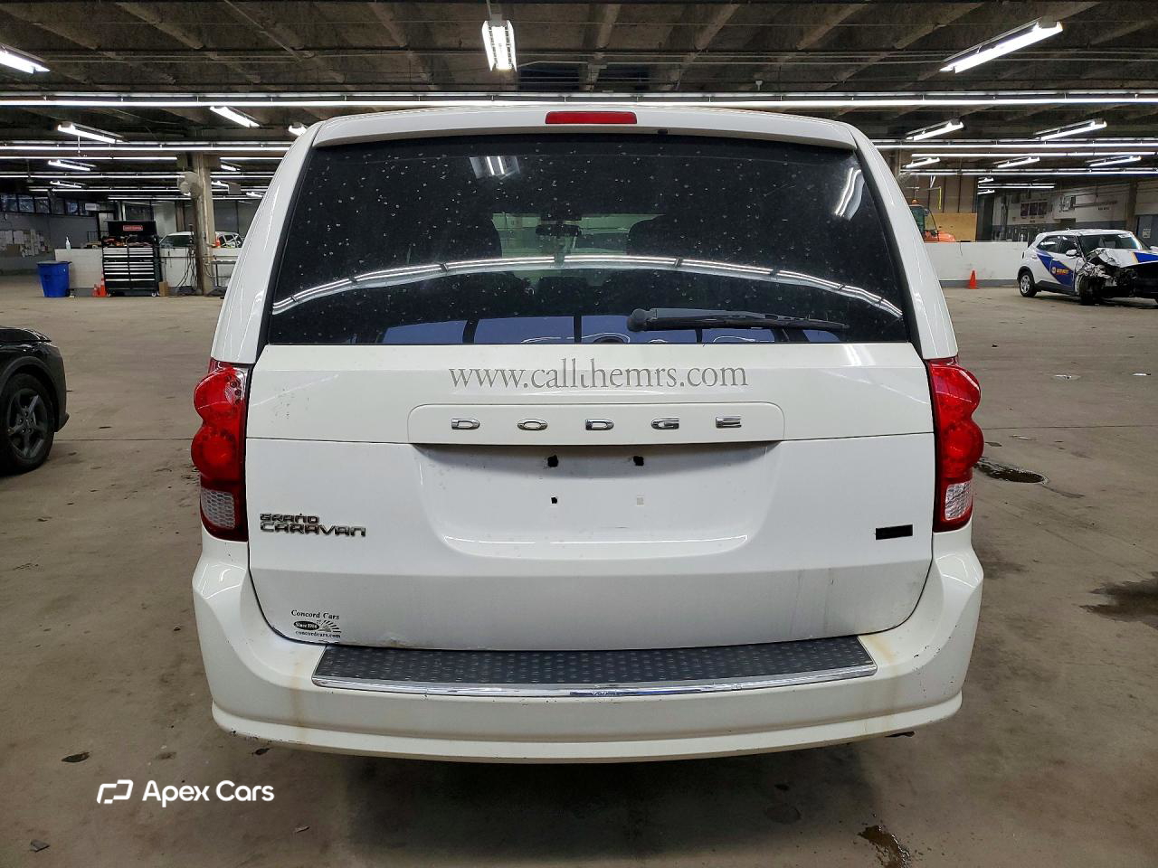 Dodge Caravan 2011
