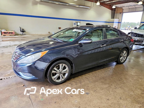 Hyundai Sonata 2013 - Image 1 of 12