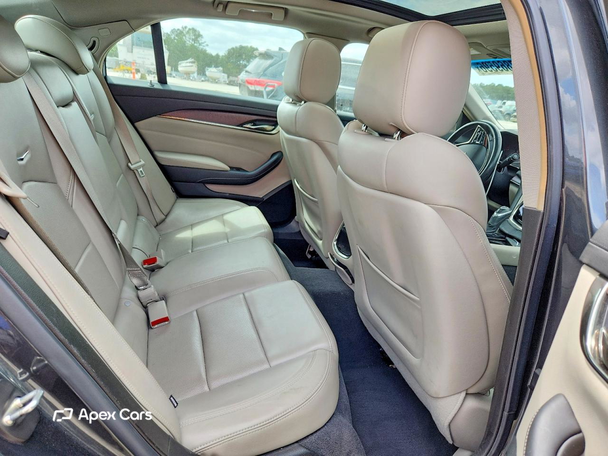 Cadillac CTS 2016
