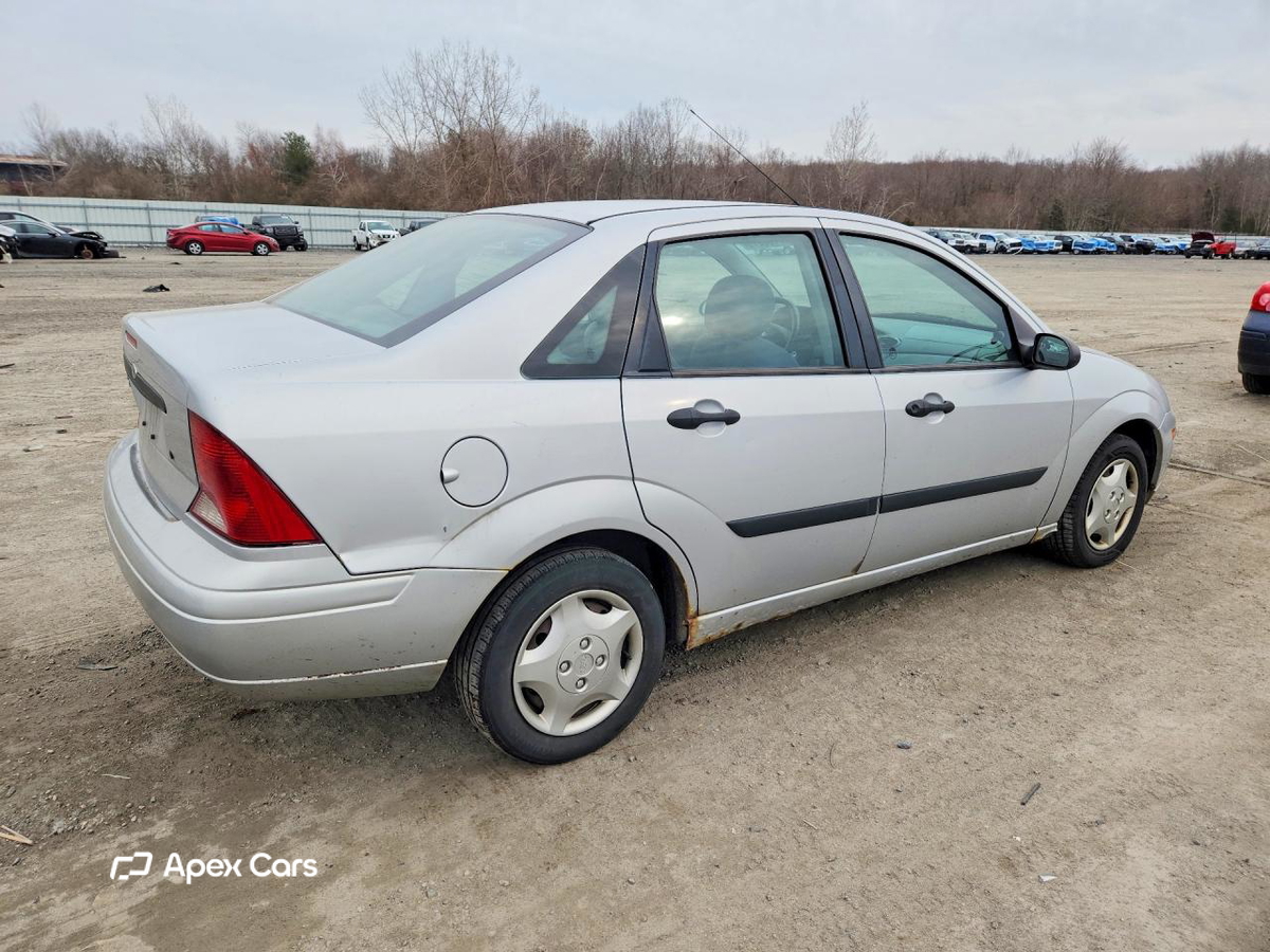 Ford Focus 2004