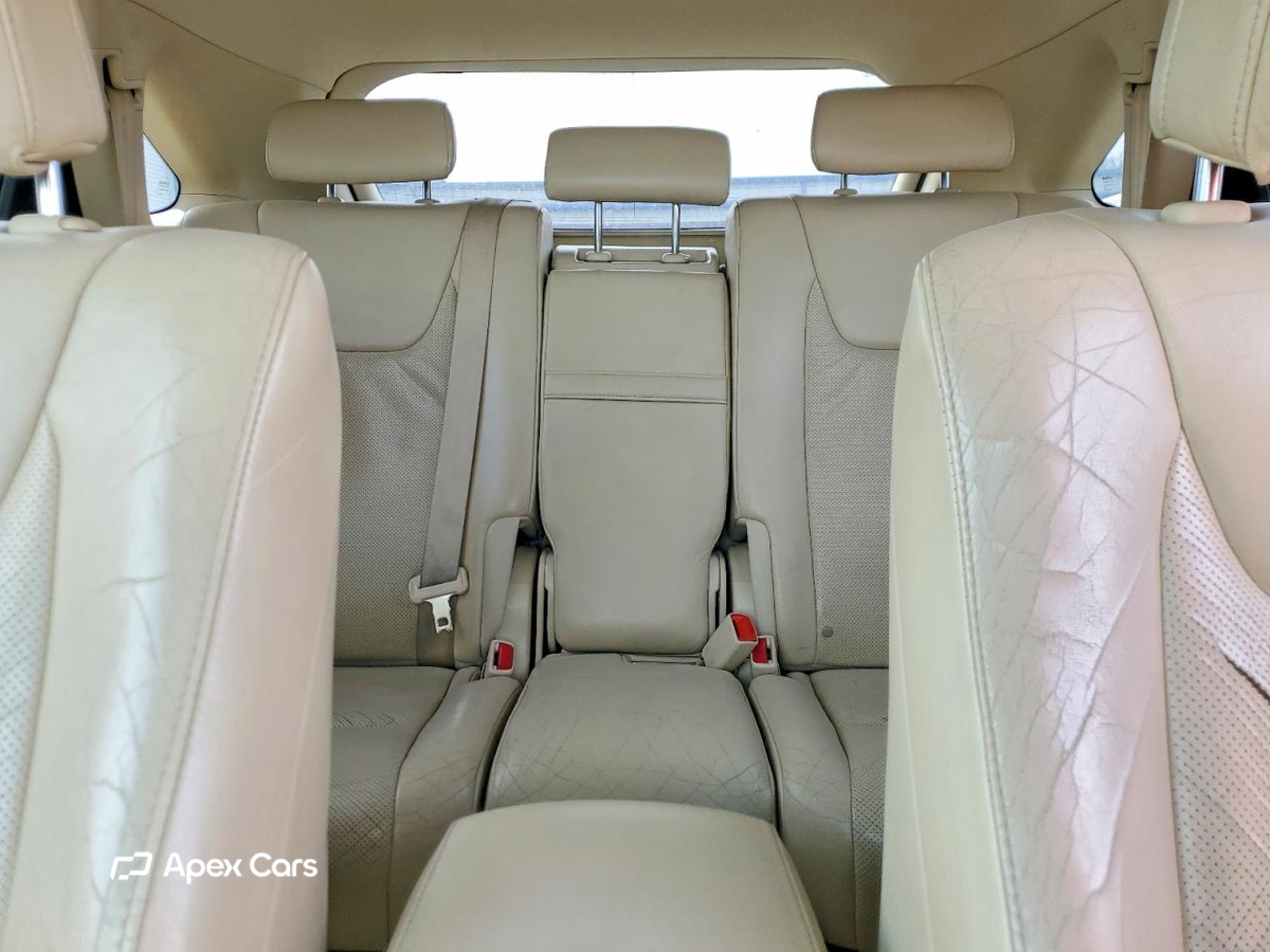 Lexus RX 2010