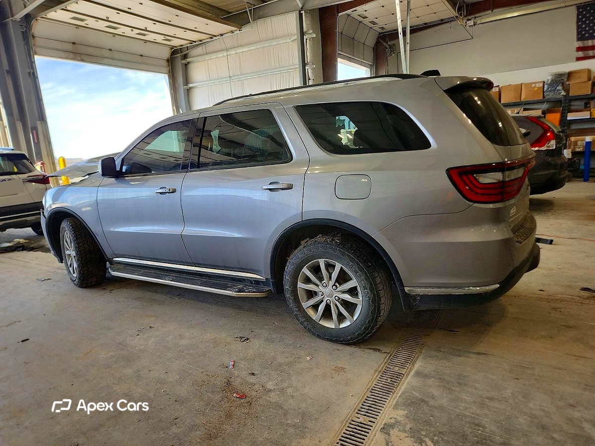 Dodge Durango 2018