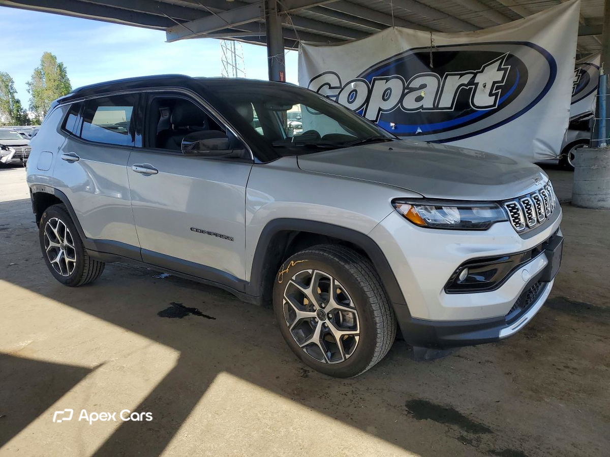 Jeep Compass 2025