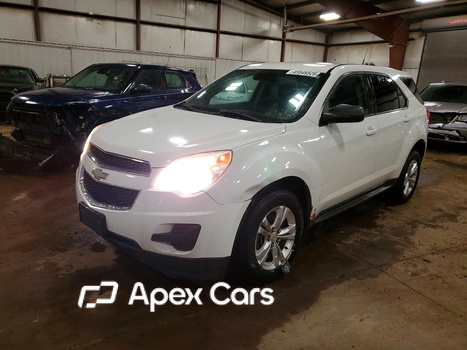 Chevrolet Equinox 2012 - Image 1 of 14