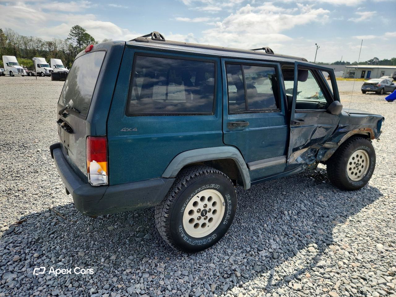 Jeep Cherokee 1997