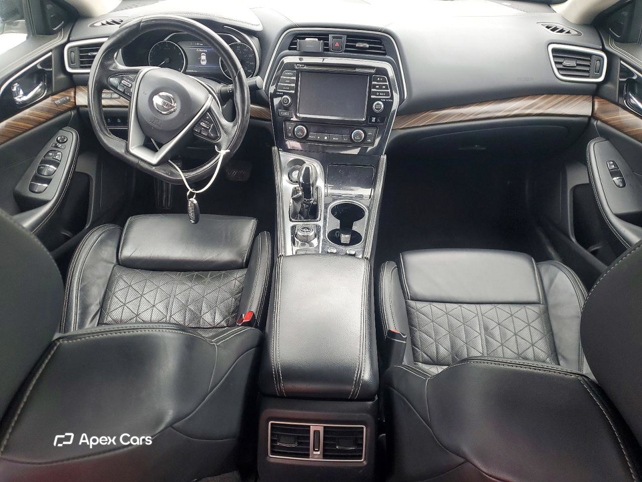 Nissan Maxima 2016