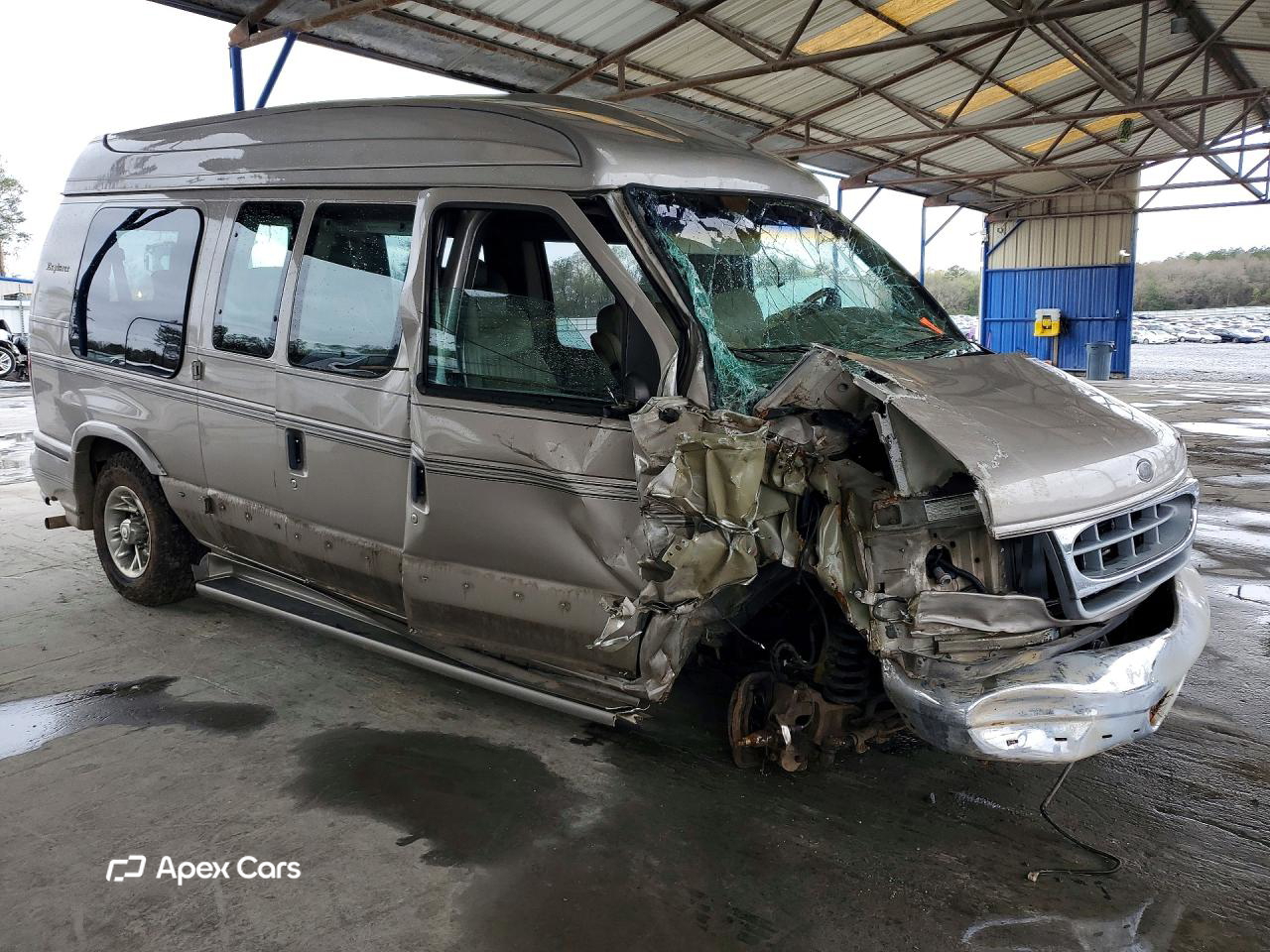 Ford Econoline 2002