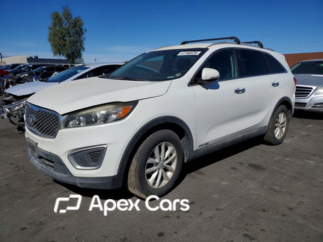 Kia Sorento 2017 - Image 1 of 12