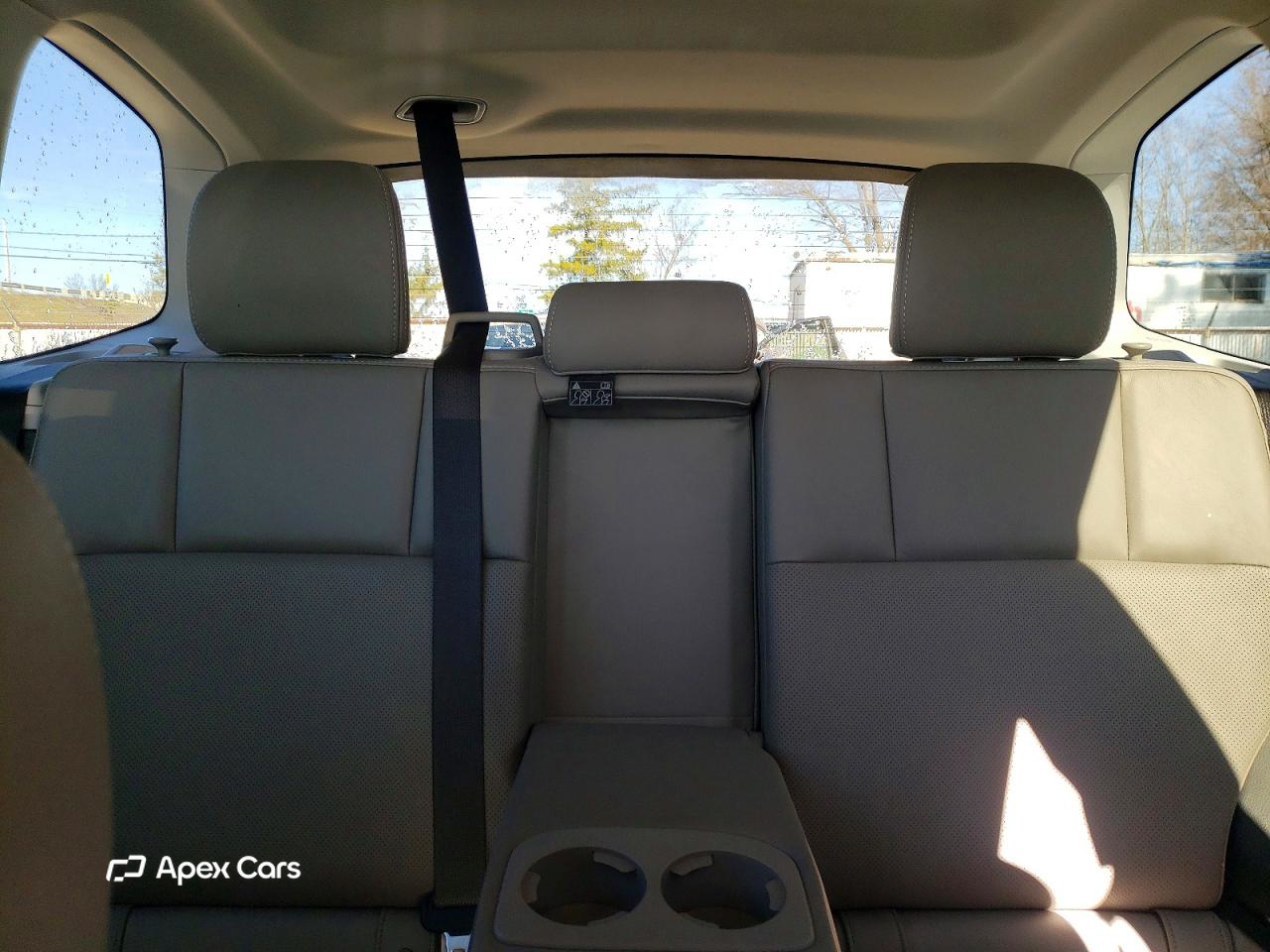 Subaru Forester 2017