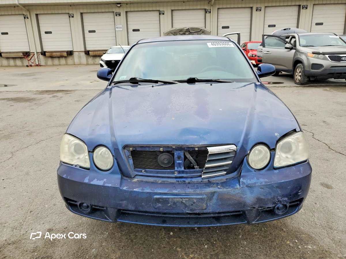 Kia Optima 2005
