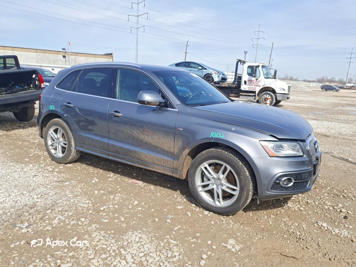 Audi Q5 2016