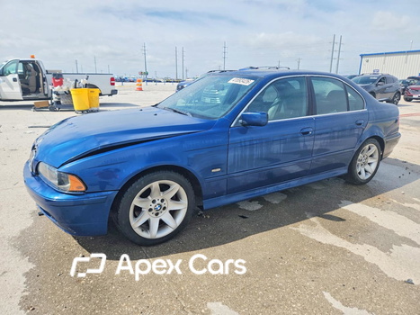 BMW Series 5 2003 - Image 1 of 13