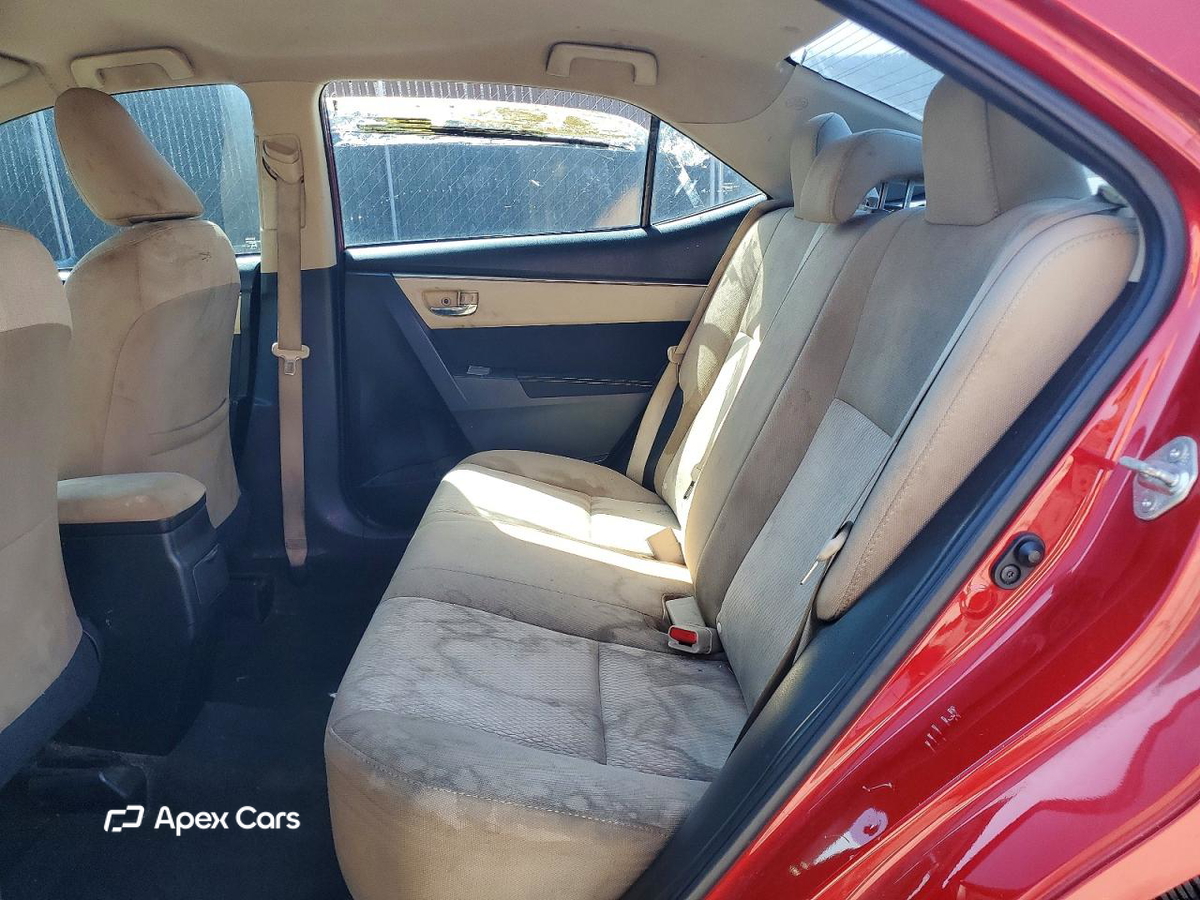 Toyota Corolla 2014