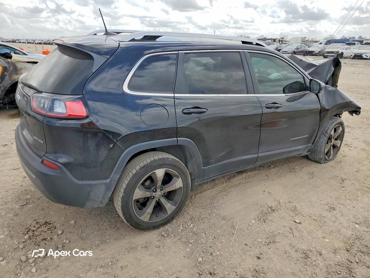 Jeep Cherokee 2020