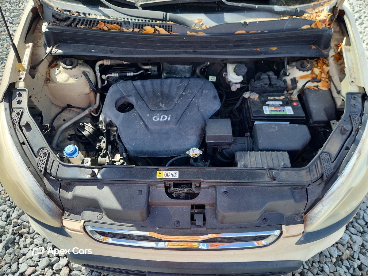 Kia Soul 2012
