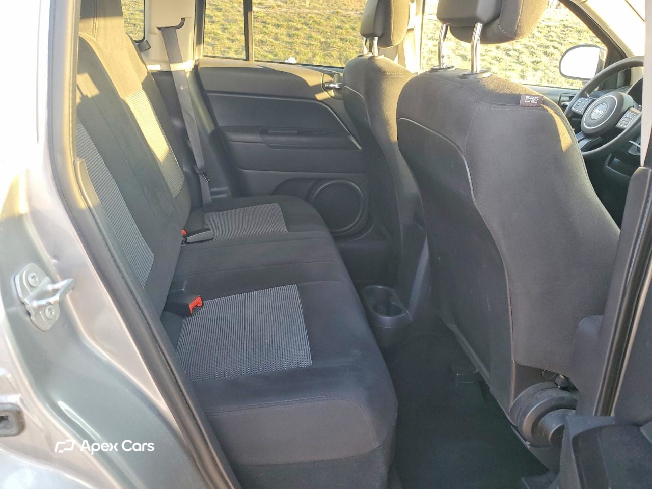 Jeep Compass 2017