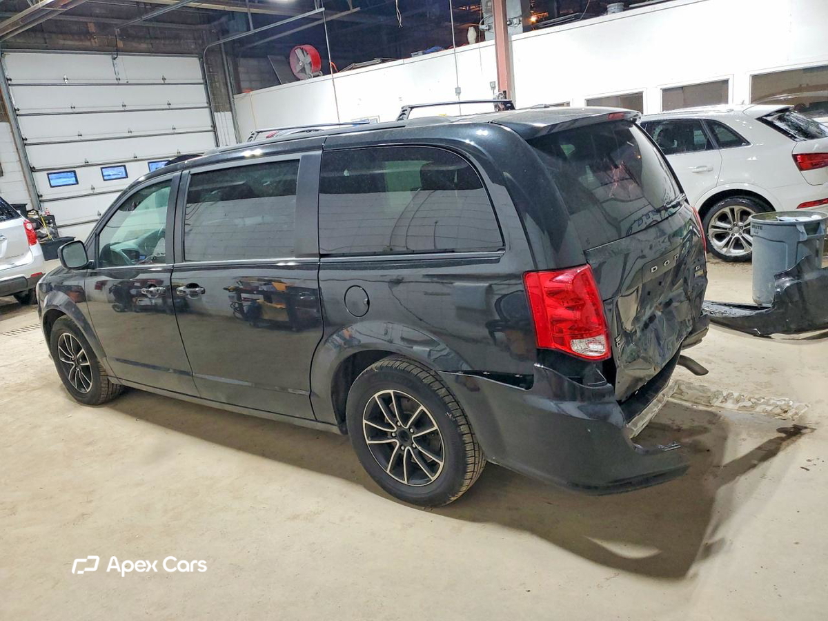 Dodge Caravan 2019