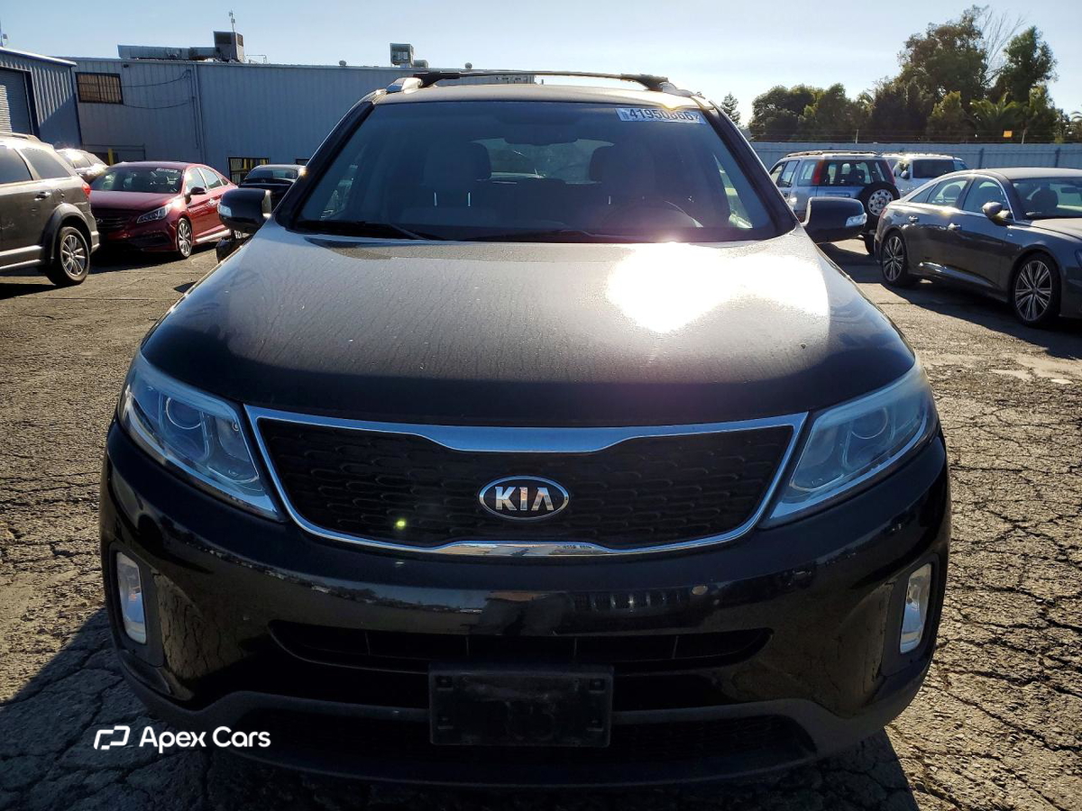 Kia Sorento 2015