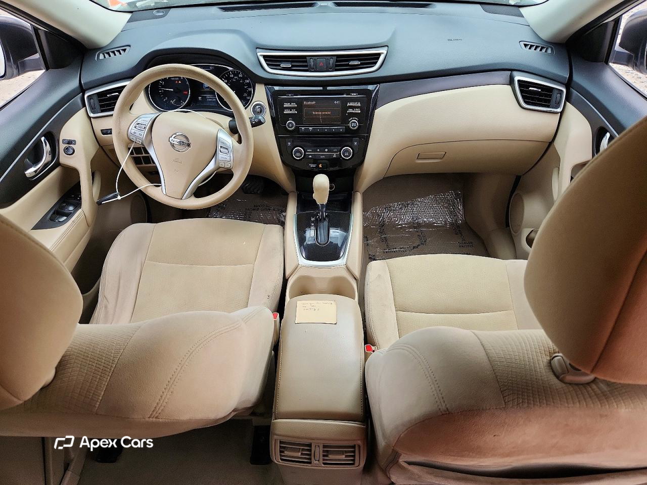 Nissan Rogue 2014
