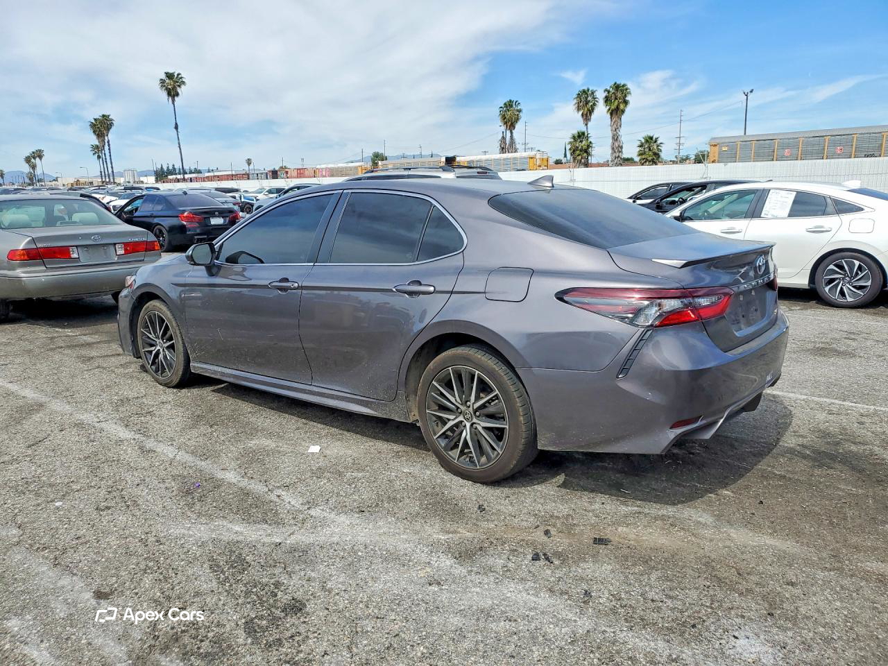 Toyota Camry 2023