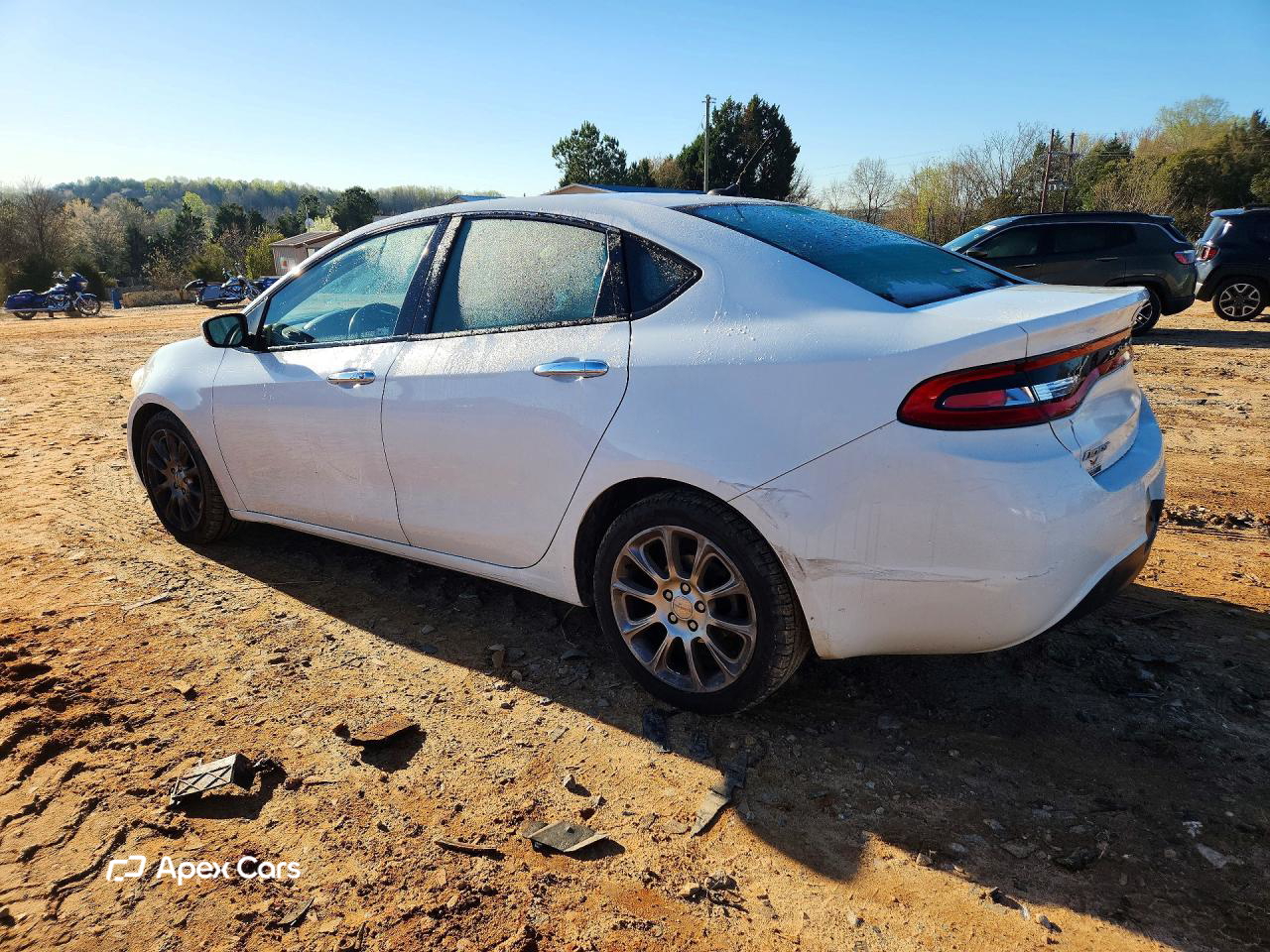 Dodge Dart 2016