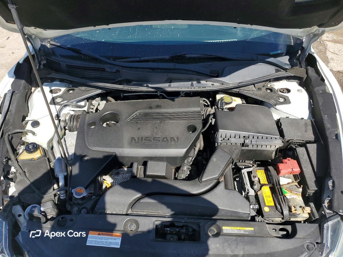 Nissan Altima 2017