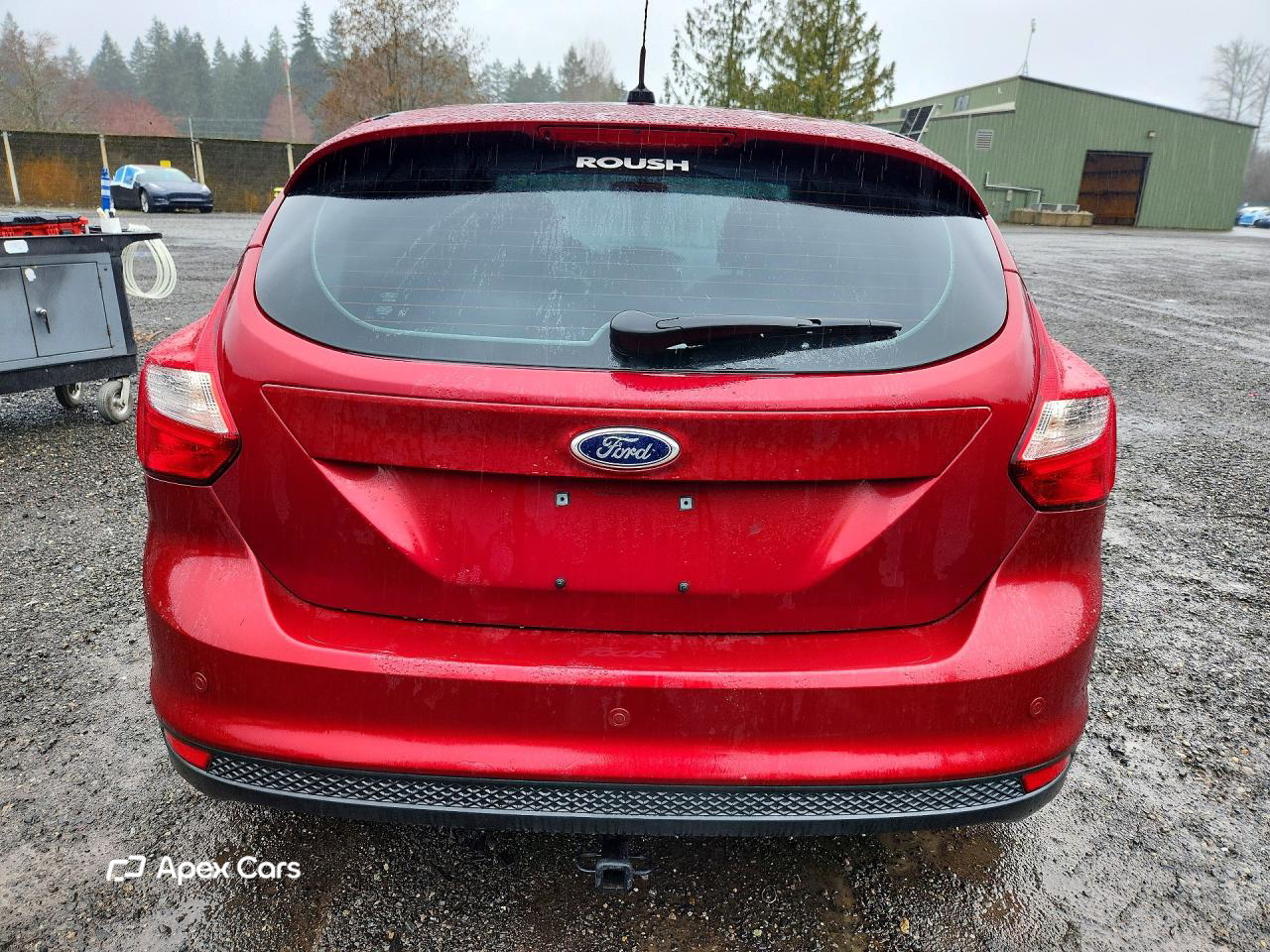 Ford Focus 2013