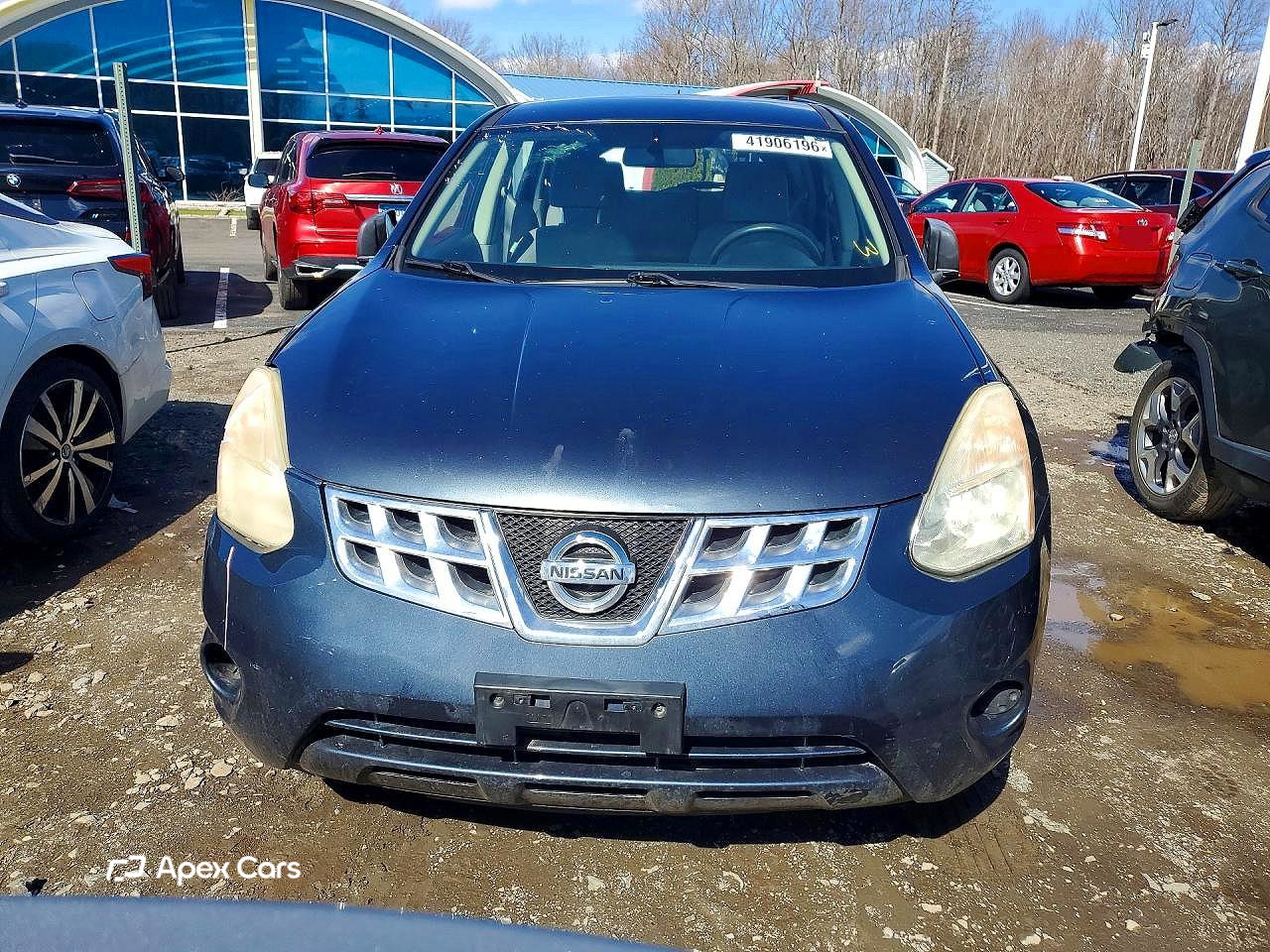 Nissan Rogue 2013
