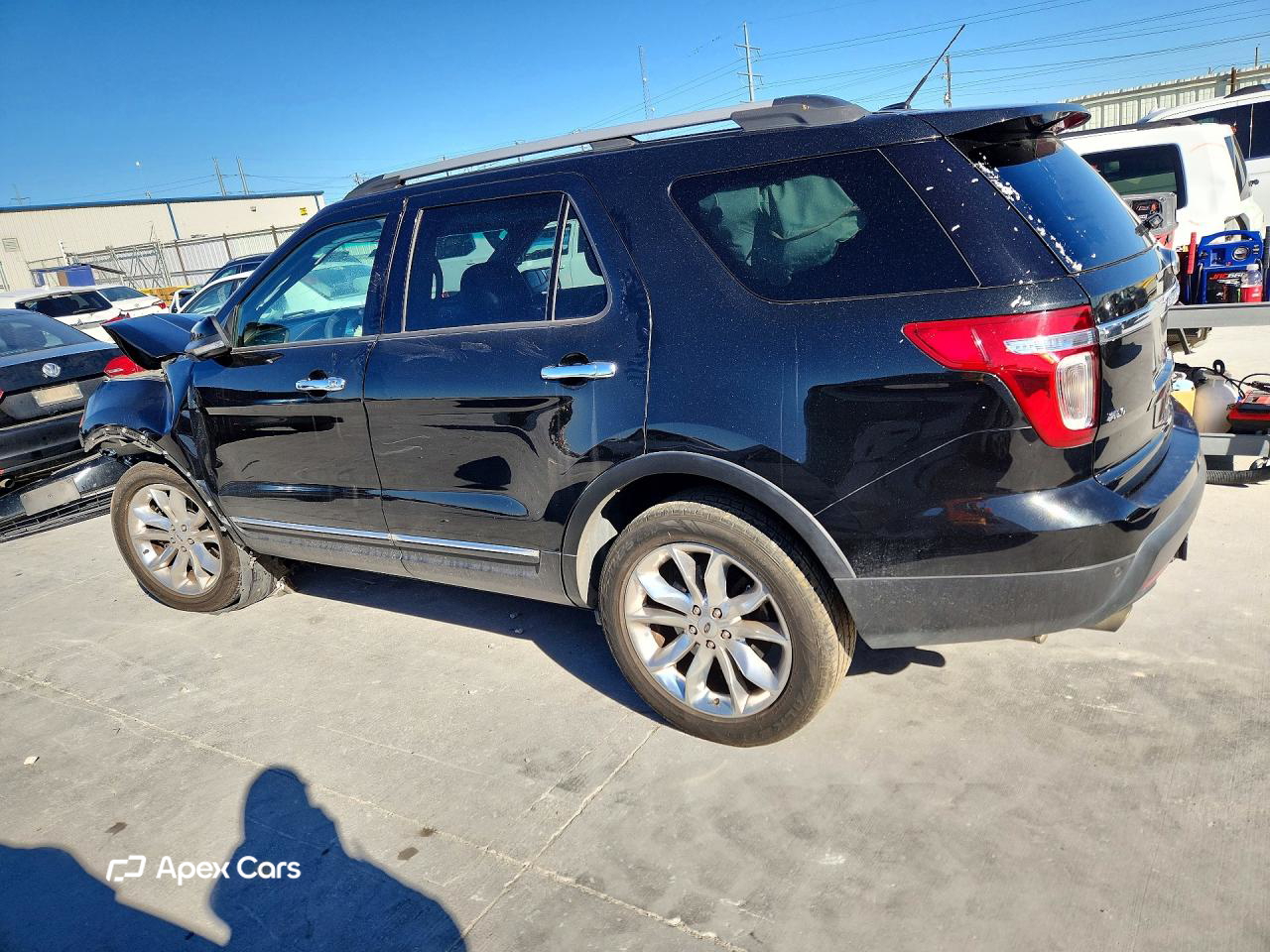 Ford Explorer 2014