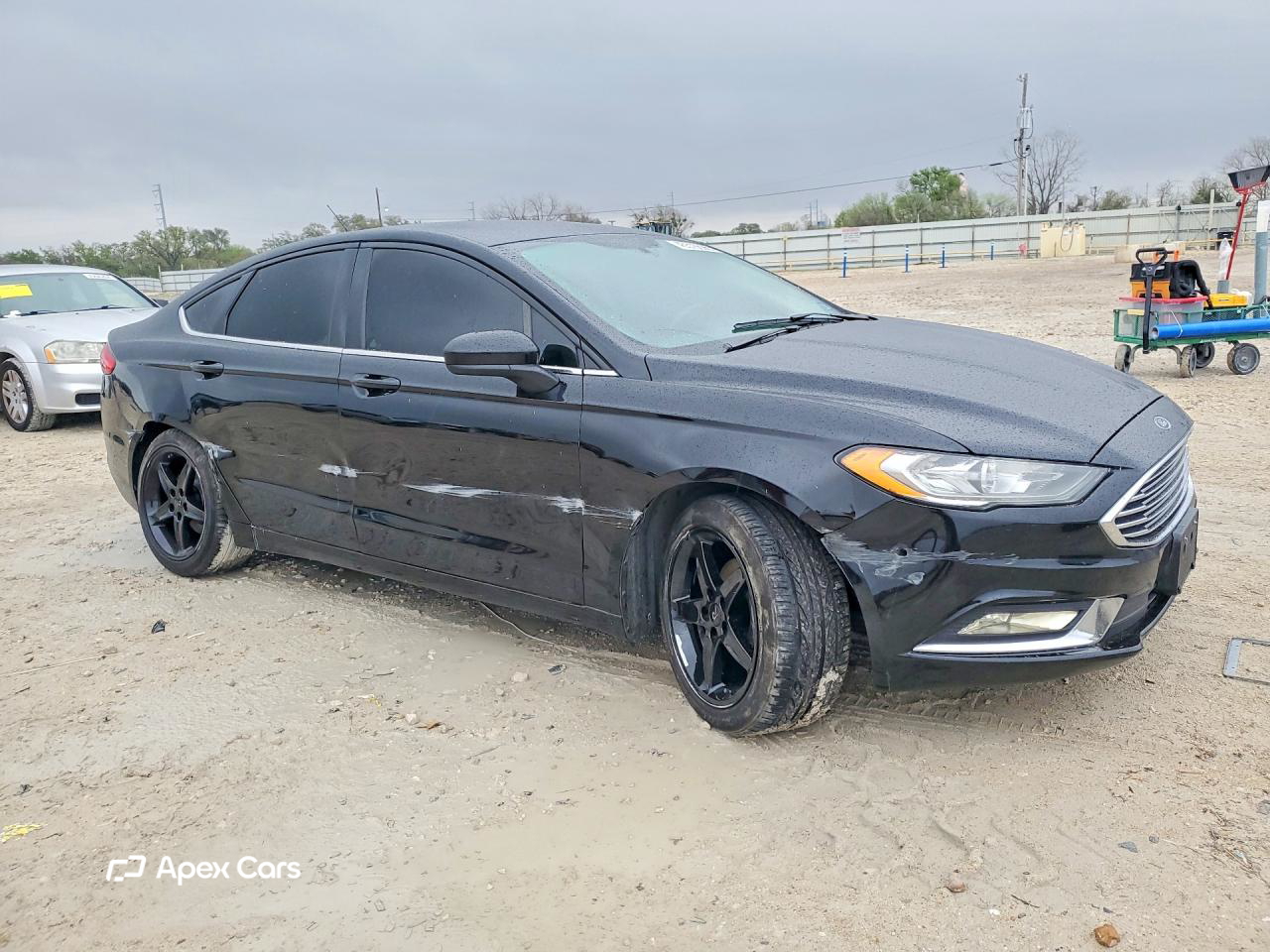Ford Fusion 2017