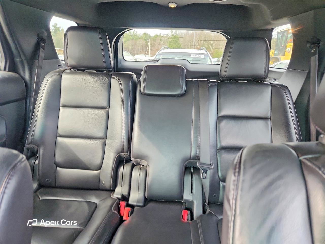 Ford Explorer 2013